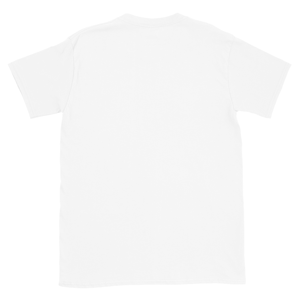 The White R4ce tee