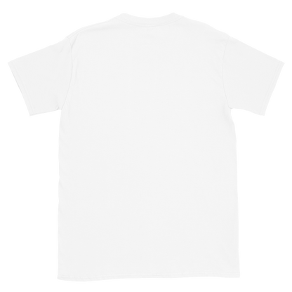 The White R4ce tee