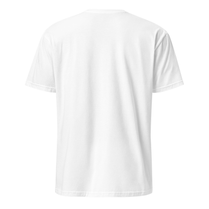 The White R4ce tee