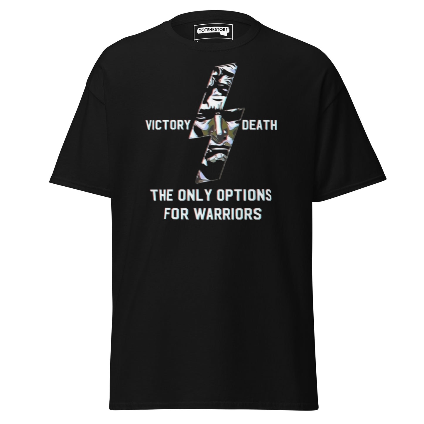 "Victory or Death" Tee
